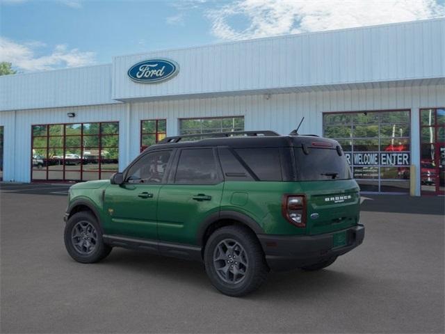 new 2024 Ford Bronco Sport car, priced at $44,245