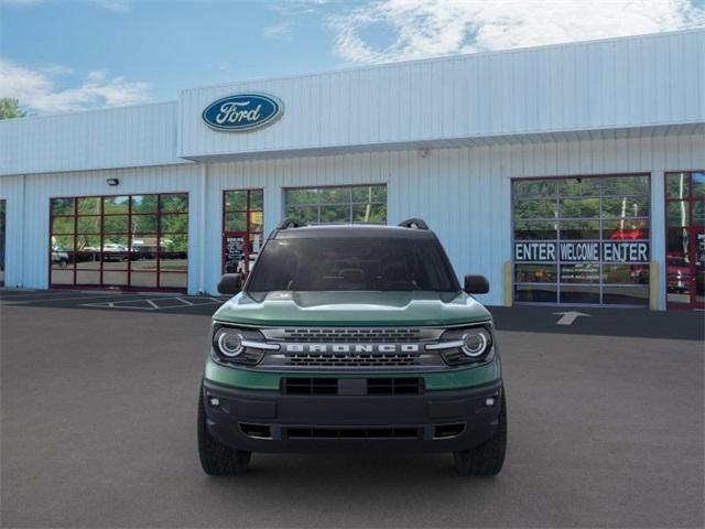 new 2024 Ford Bronco Sport car, priced at $44,245