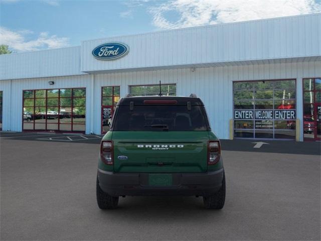 new 2024 Ford Bronco Sport car, priced at $44,245