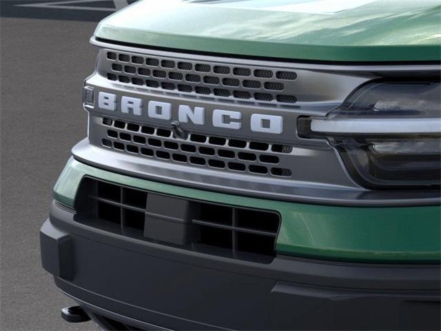 new 2024 Ford Bronco Sport car, priced at $44,245