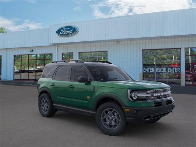 new 2024 Ford Bronco Sport car, priced at $44,245