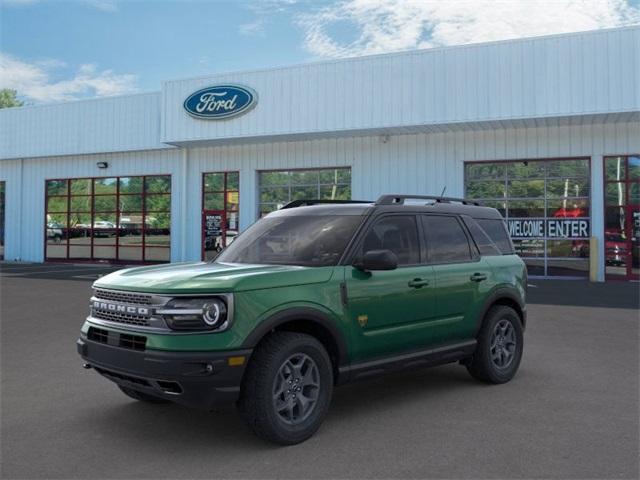 new 2024 Ford Bronco Sport car, priced at $44,245