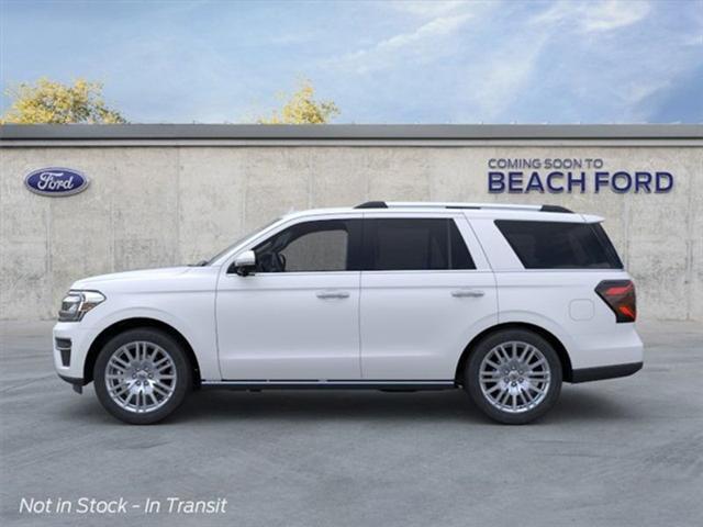 new 2024 Ford Expedition car, priced at $66,742