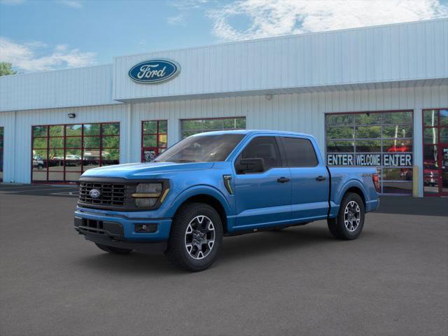 new 2024 Ford F-150 car, priced at $44,530