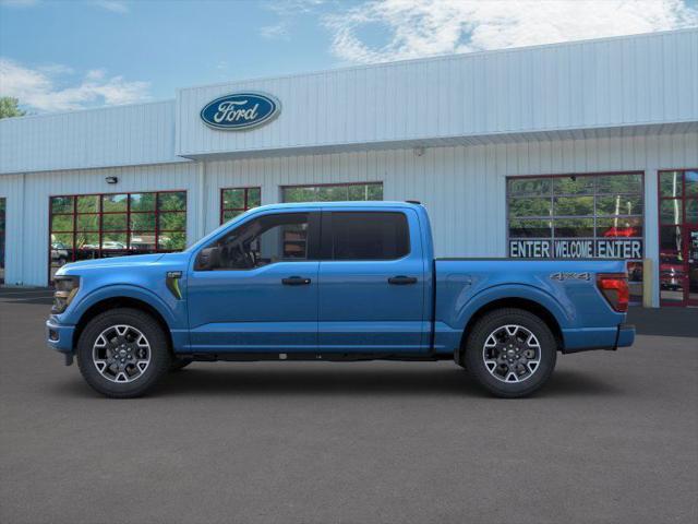 new 2024 Ford F-150 car, priced at $44,530