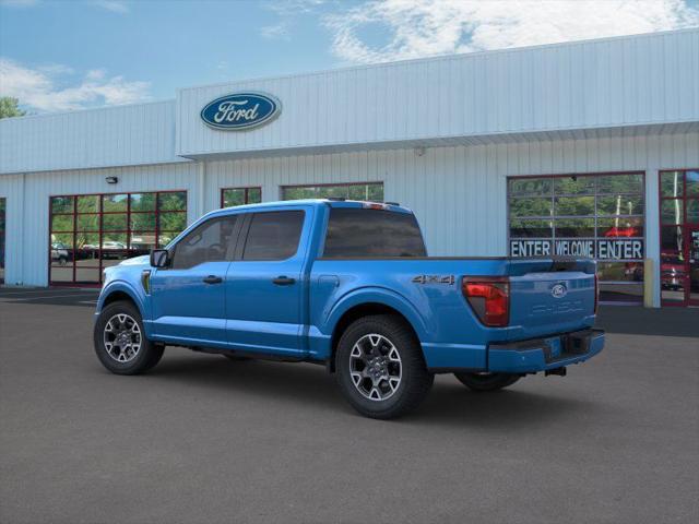 new 2024 Ford F-150 car, priced at $44,530