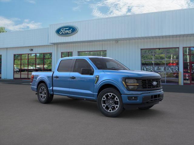 new 2024 Ford F-150 car, priced at $44,530