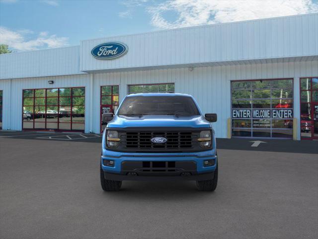 new 2024 Ford F-150 car, priced at $44,530