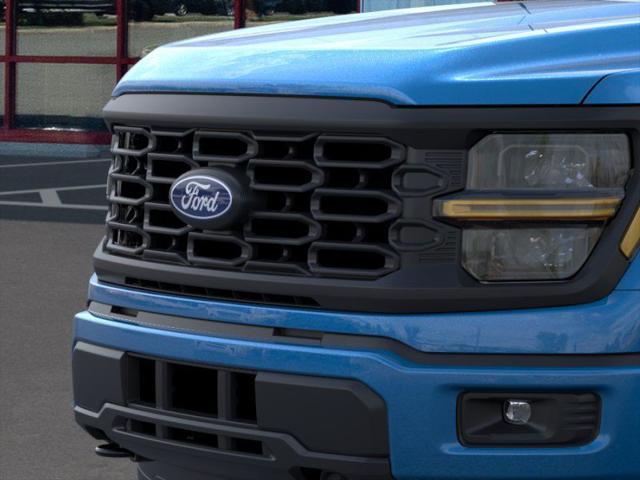 new 2024 Ford F-150 car, priced at $44,530