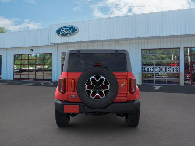 new 2024 Ford Bronco car, priced at $54,705