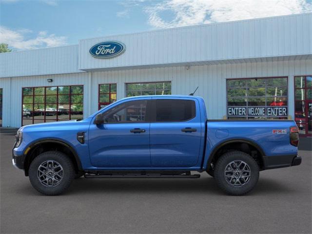 new 2024 Ford Ranger car, priced at $46,035