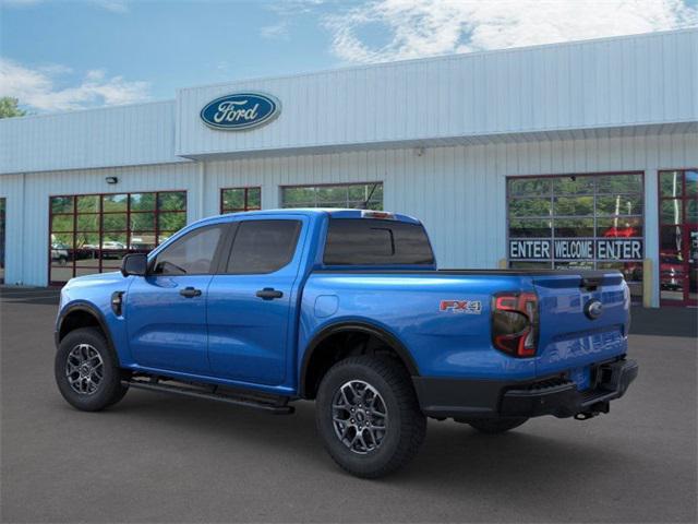 new 2024 Ford Ranger car, priced at $46,035