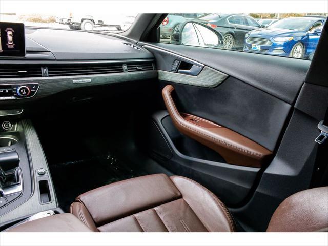 used 2019 Audi A4 car, priced at $21,673