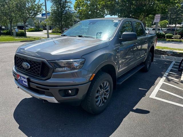 used 2021 Ford Ranger car, priced at $33,829