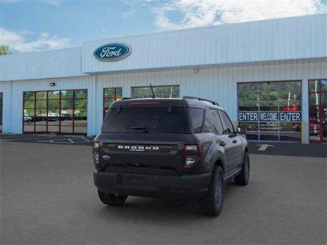 used 2024 Ford Bronco Sport car, priced at $31,770