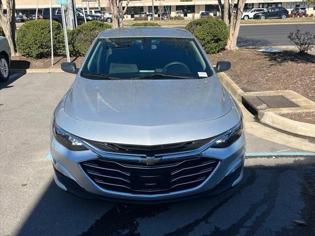 used 2021 Chevrolet Malibu car, priced at $18,254