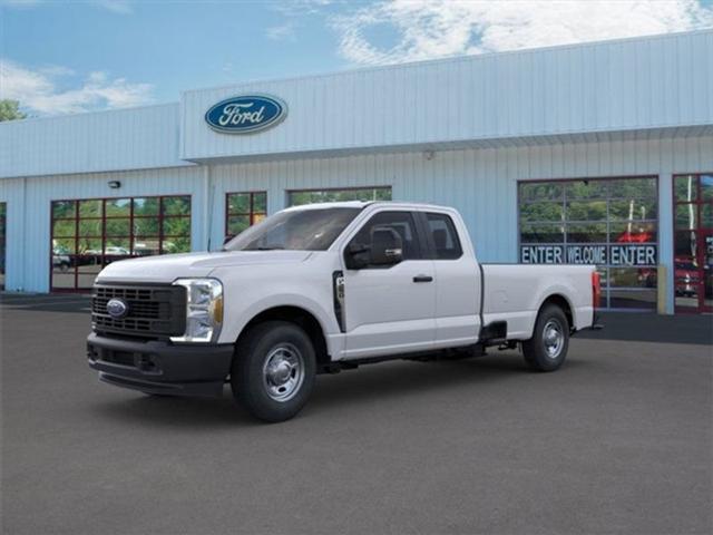 new 2024 Ford F-250 car, priced at $45,000