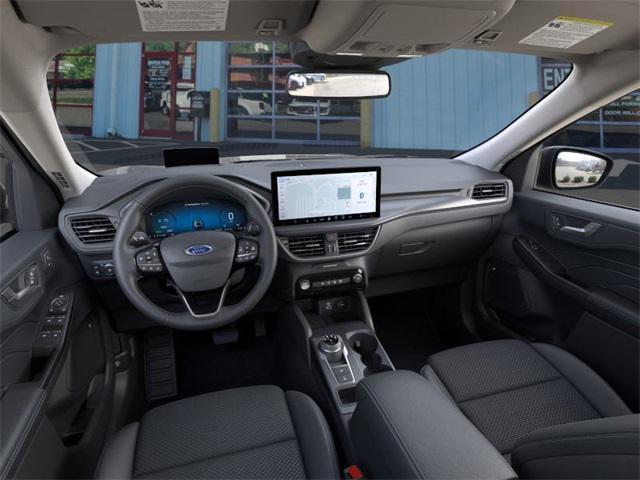 new 2024 Ford Escape car, priced at $41,615