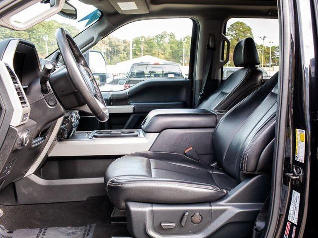 used 2021 Ford F-250 car, priced at $64,754