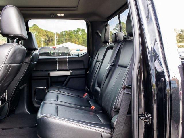 used 2021 Ford F-250 car, priced at $64,754