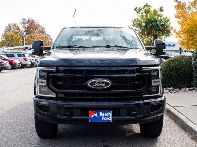 used 2021 Ford F-250 car, priced at $64,754