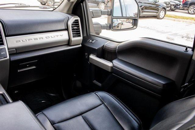 used 2021 Ford F-250 car, priced at $64,754