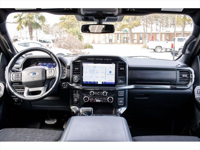 used 2022 Ford F-150 car, priced at $40,748