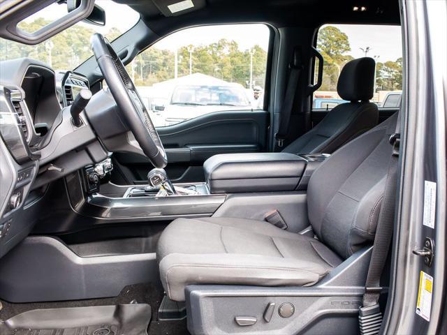 used 2022 Ford F-150 car, priced at $40,748