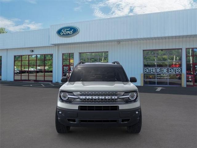 new 2024 Ford Bronco Sport car, priced at $38,282