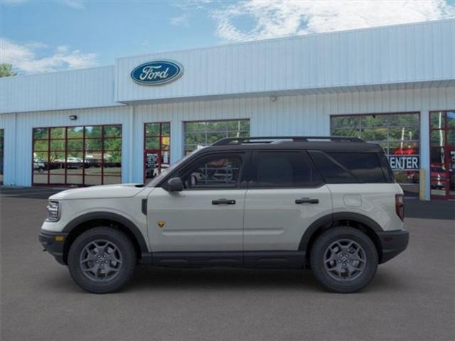 new 2024 Ford Bronco Sport car, priced at $38,282