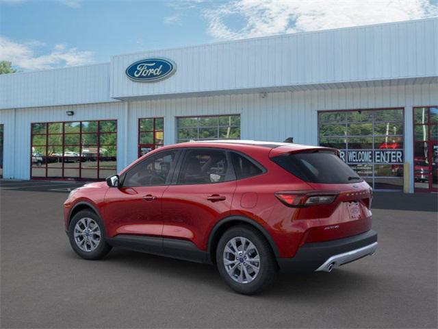 new 2025 Ford Escape car, priced at $35,755