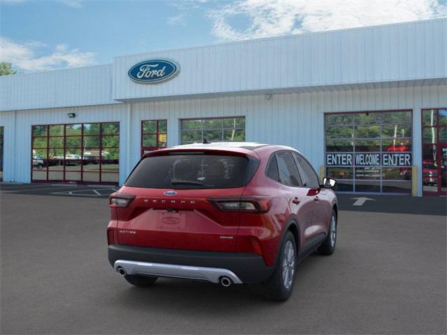 new 2025 Ford Escape car, priced at $35,755