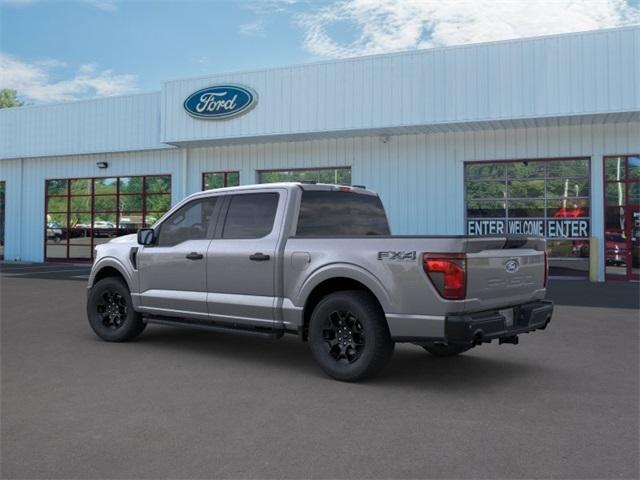 new 2024 Ford F-150 car, priced at $51,522