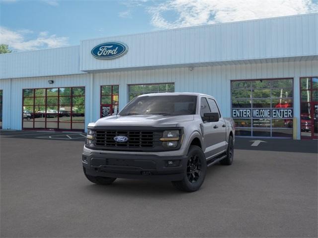 new 2024 Ford F-150 car, priced at $51,522