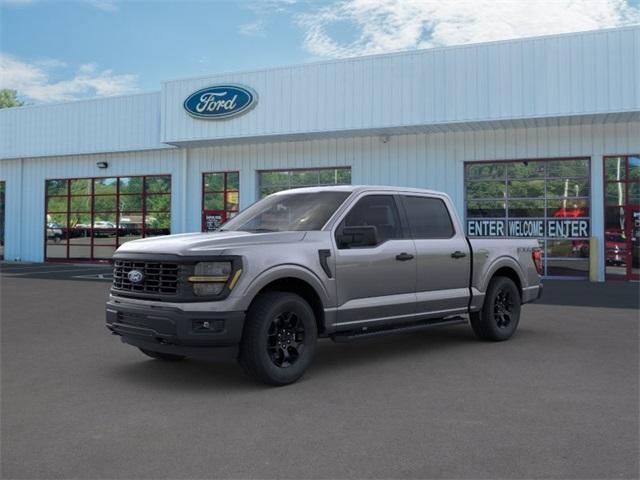 new 2024 Ford F-150 car, priced at $50,433
