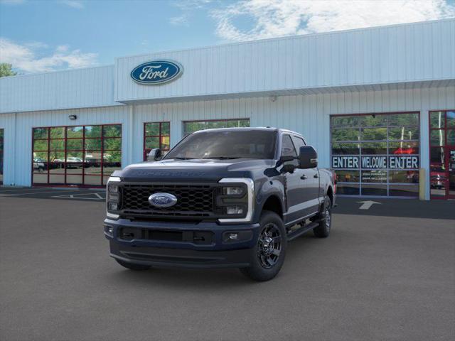 new 2024 Ford F-250 car, priced at $73,720