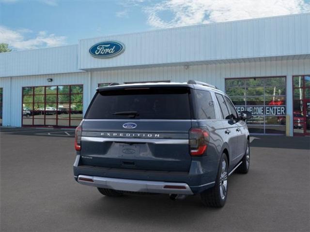 new 2024 Ford Expedition car, priced at $78,535