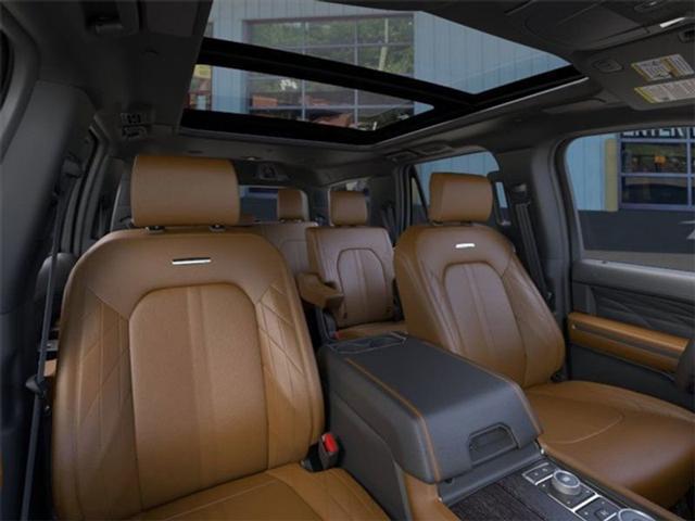 new 2024 Ford Expedition car, priced at $78,535