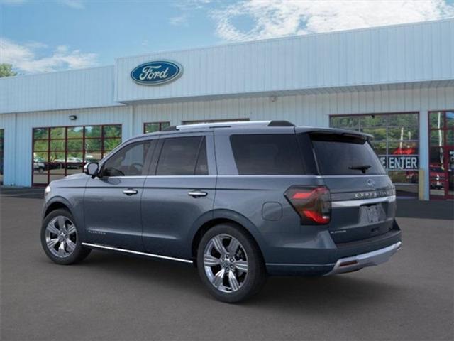 new 2024 Ford Expedition car, priced at $78,535