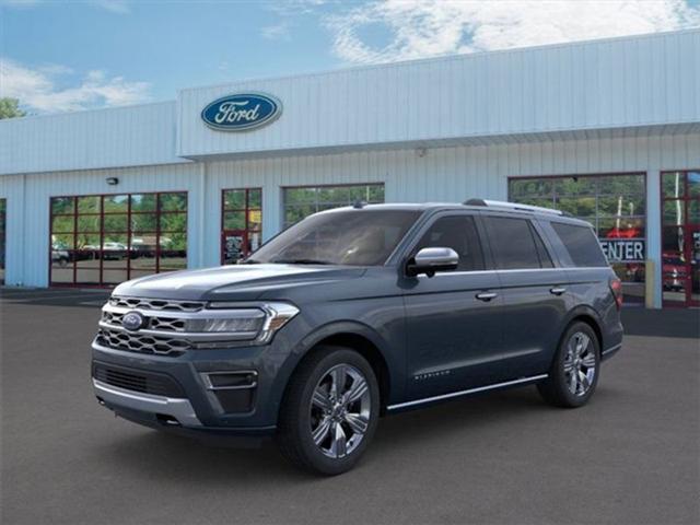 new 2024 Ford Expedition car, priced at $78,535