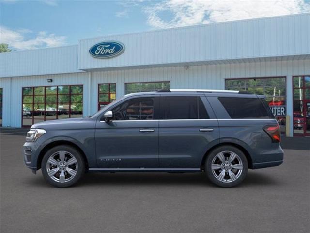 new 2024 Ford Expedition car, priced at $78,535