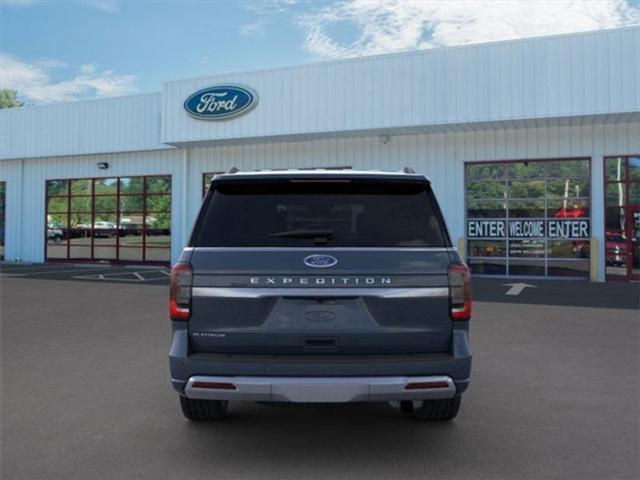 new 2024 Ford Expedition car, priced at $78,535