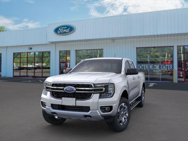 new 2024 Ford Ranger car, priced at $45,285