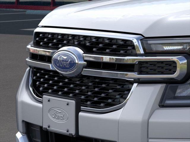 new 2024 Ford Ranger car, priced at $45,285