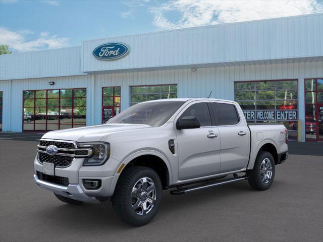 new 2024 Ford Ranger car, priced at $45,285