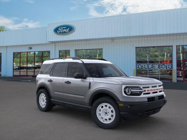 new 2024 Ford Bronco Sport car, priced at $33,105