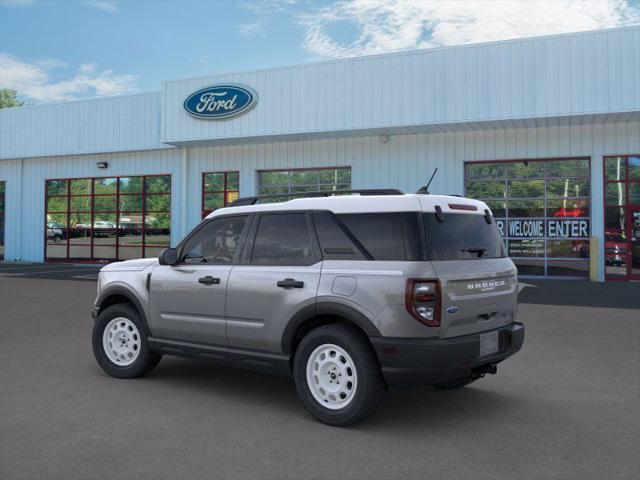 new 2024 Ford Bronco Sport car, priced at $33,105