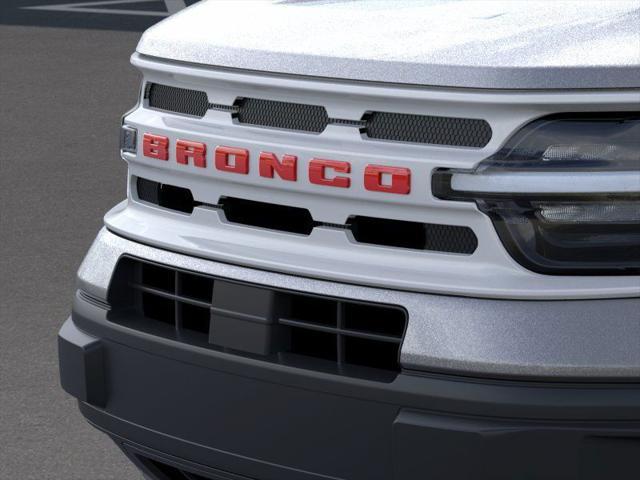 new 2024 Ford Bronco Sport car, priced at $33,105