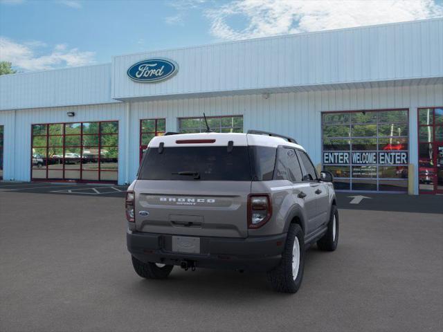 new 2024 Ford Bronco Sport car, priced at $33,105