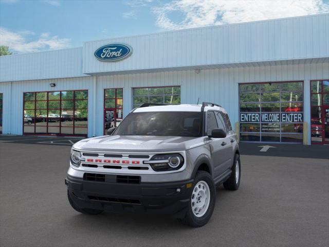 new 2024 Ford Bronco Sport car, priced at $33,105